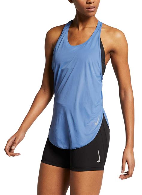 Nike women's running tops